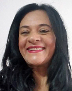 56 Year Old Bogota, Colombia Woman